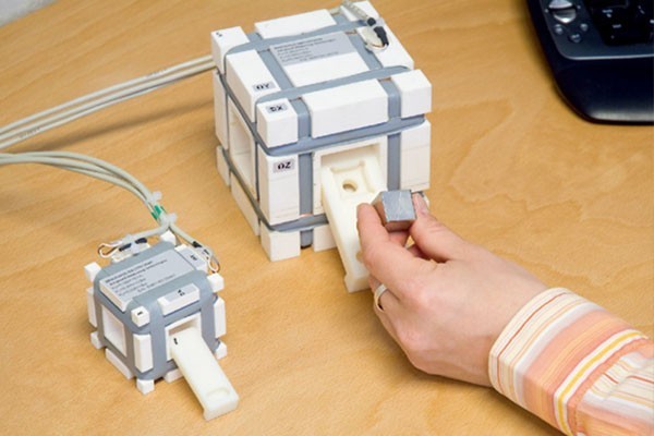 3d flux meter